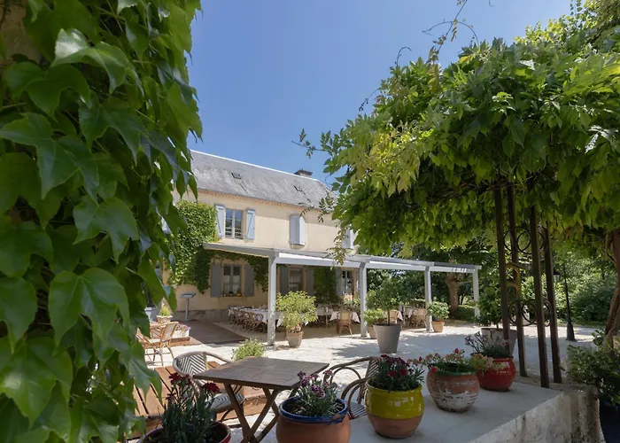 Le Moulin De Mitou