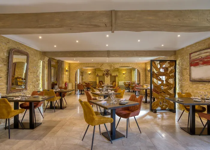 Hotel Restaurant Laborderie