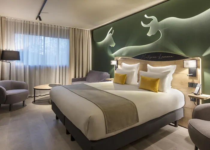 Hotel Ostoria Perigueux, BW Signature Collection