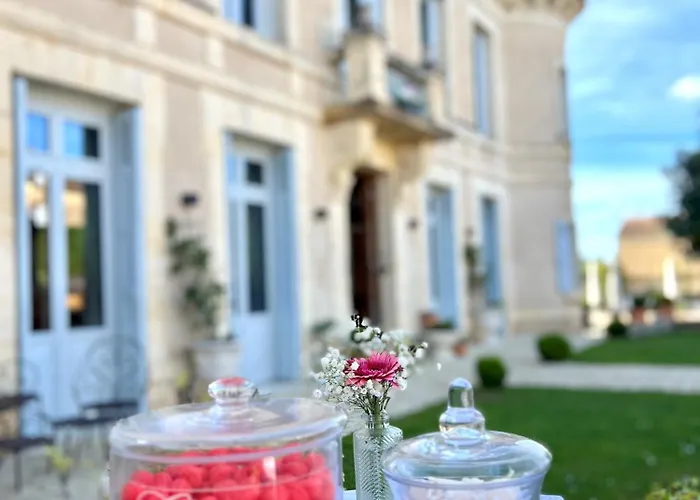 Chateau Hotel Edward 1Er